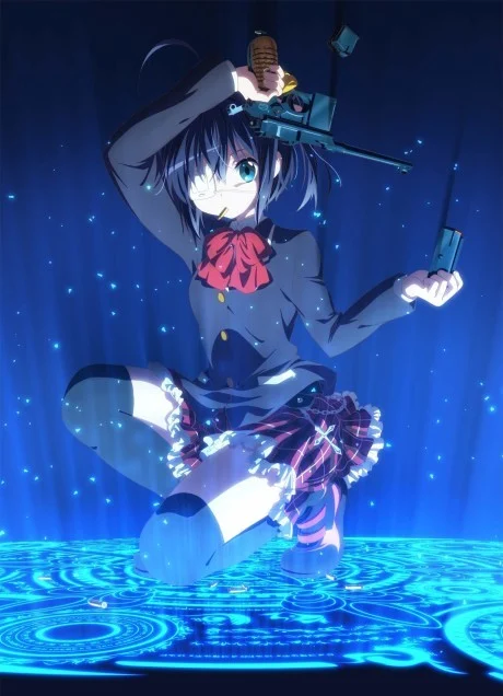 انمي Chuunibyou Demo Koi Ga Shitai! الحلقة 2 مترجمة