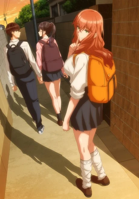 انمي Kanojo No Tomodachi الحلقة 1 مترجمة