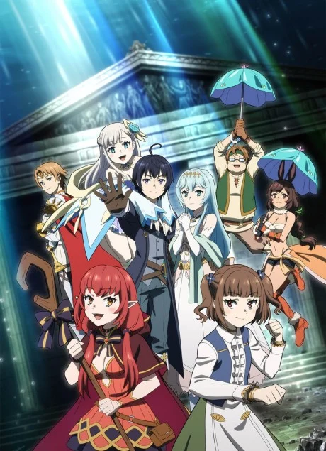 Shinja Zero No Megami-sama To Hajimeru Isekai Kouryaku