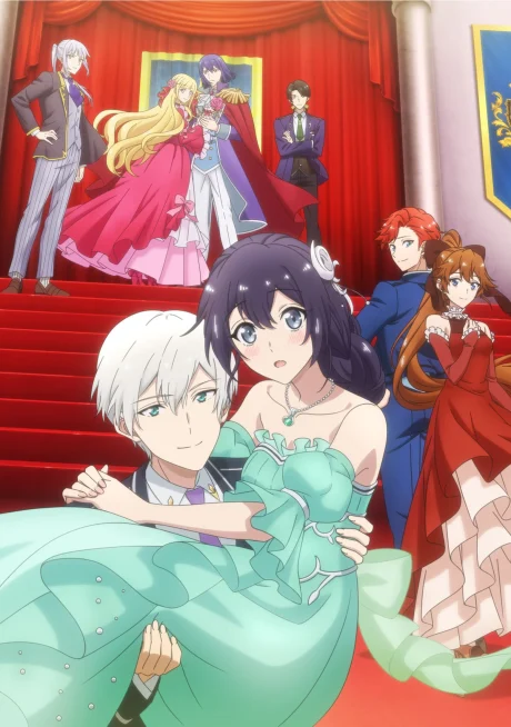 انمي Yowaki MAX Reijou Nano Ni, Ratsuwan Konyakusha-sama No Kake Ni Notte Shimatta الحلقة 3 مترجمة