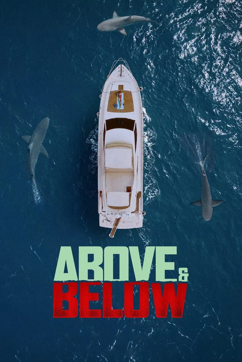 فيلم Above &amp; Below 2026 مترجم اون لاين