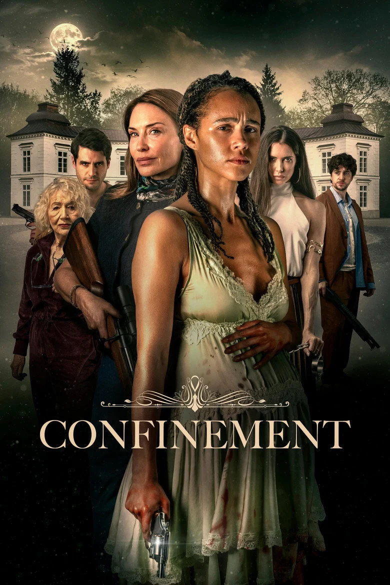 فيلم Confinement 2026 مترجم اون لاين