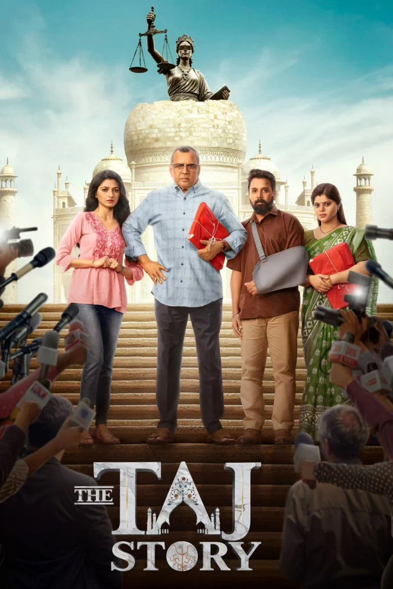 فيلم The Taj Story 2025 مترجم اون لاين