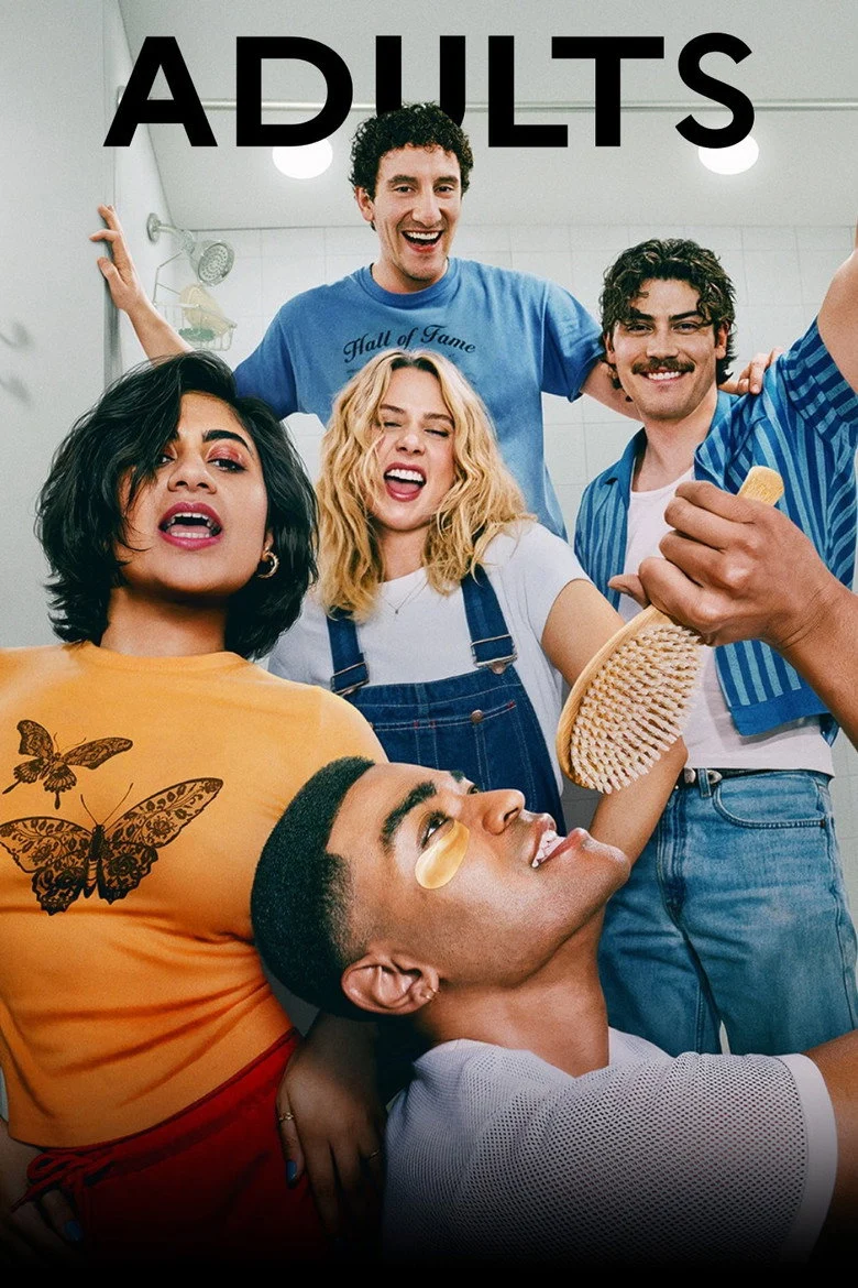 مسلسل Adults الموسم الثاني الحلقة 1