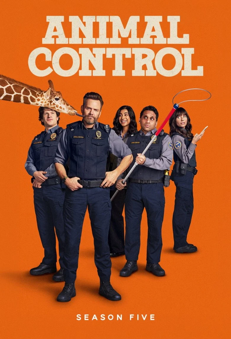 مسلسل Animal Control الموسم الخامس الحلقة 3