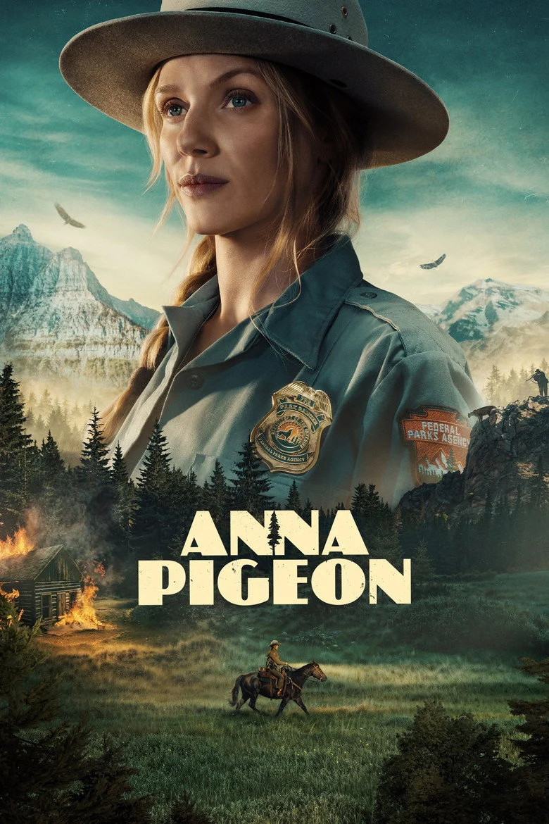 مسلسل Anna Pigeon الموسم الاول الحلقة 9