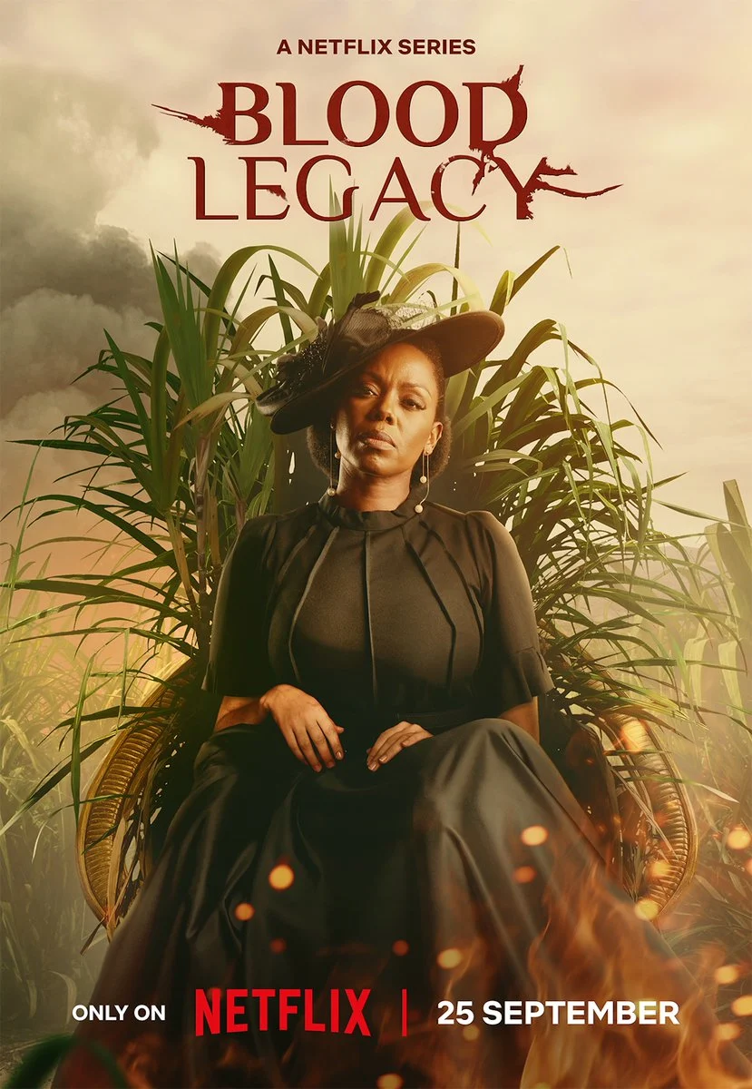 مسلسل Blood Legacy الموسم الثاني الحلقة 3