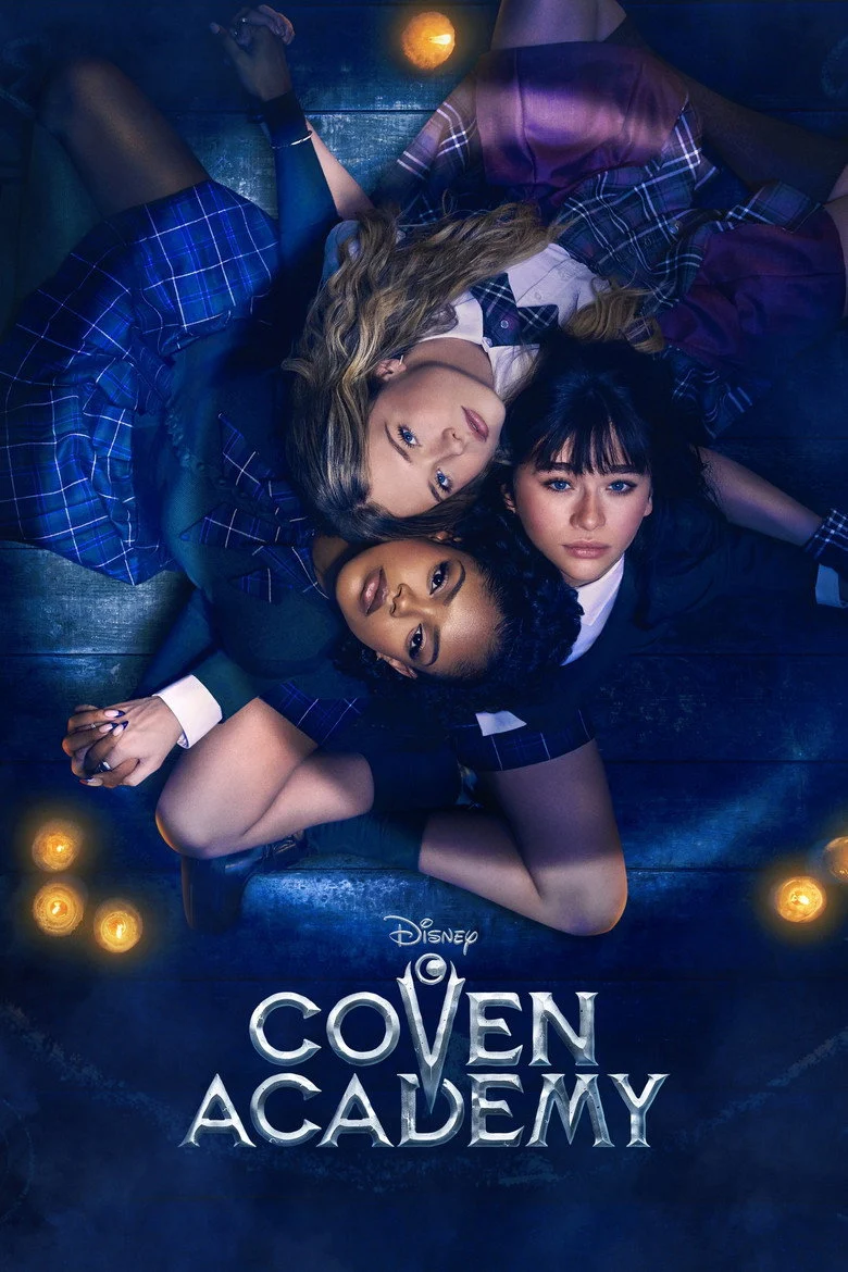 مسلسل Coven Academy الموسم الاول الحلقة 11