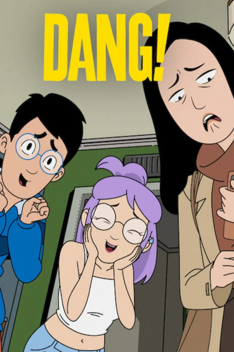 مسلسل ! DANG! الموسم الاول الحلقة 8 والأخيرة