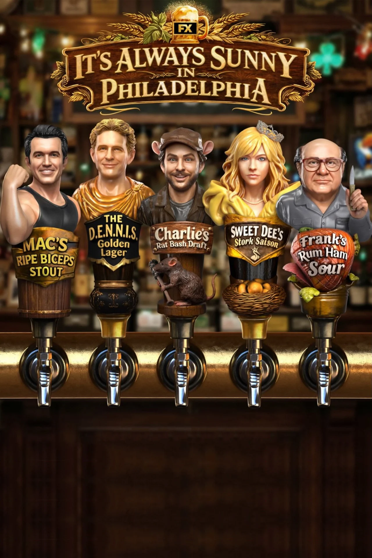 مسلسل It's Always Sunny In Philadelphia الموسم 18 الحلقة 6