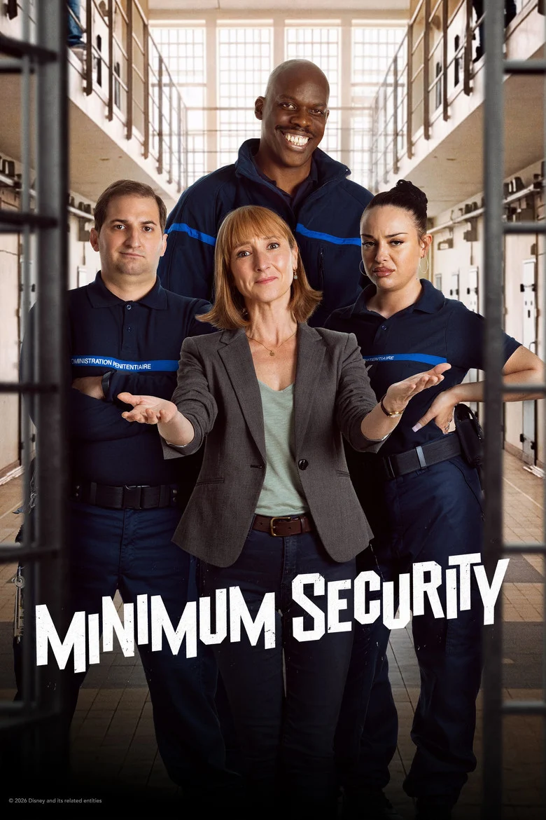 مسلسل Minimum Security الموسم الاول الحلقة 5
