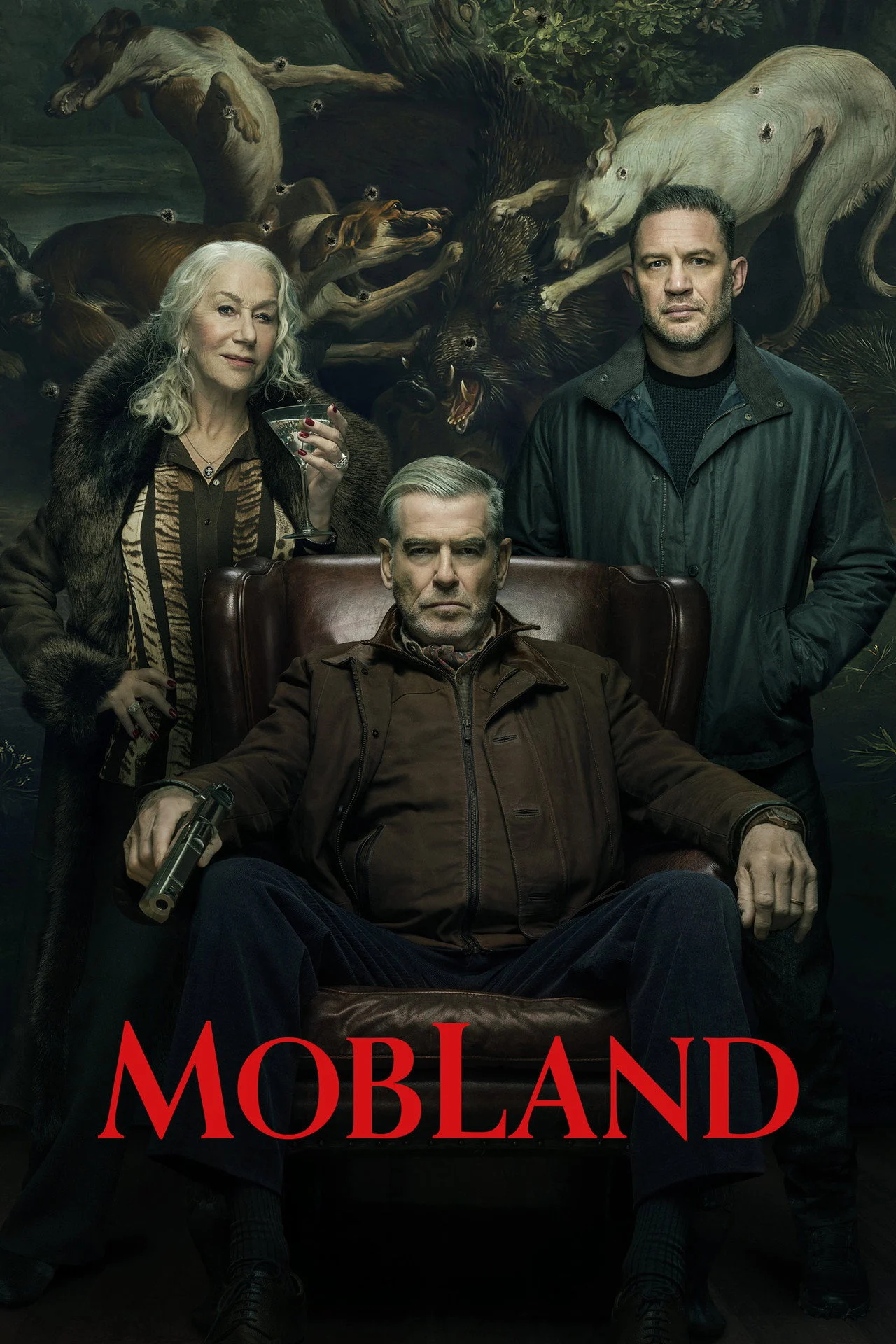 مسلسل MobLand الموسم الثاني الحلقة 4