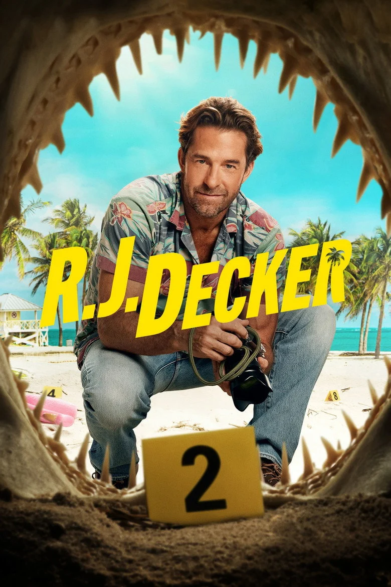 مسلسل R.J. Decker الموسم الثاني الحلقة 2