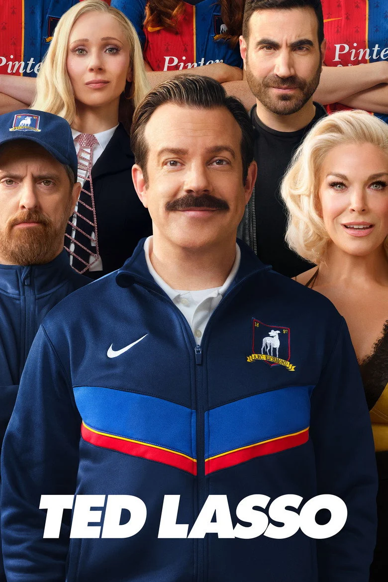 مسلسل Ted Lasso الموسم الربع الحلقة 4