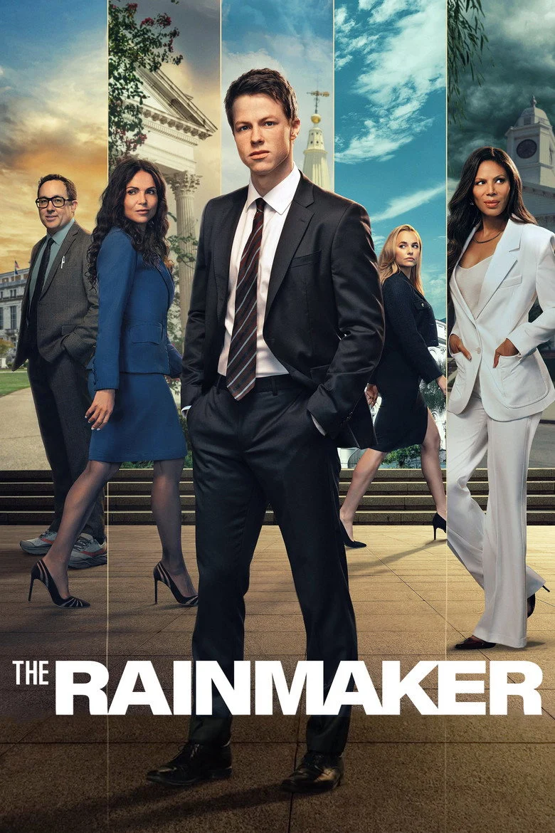 مسلسل The Rainmaker الموسم الثاني الحلقة 1