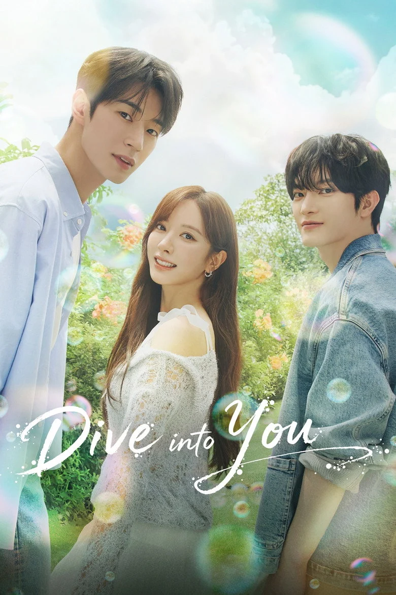 مسلسل الغوص في حبك Dive Into You الحلقة 6