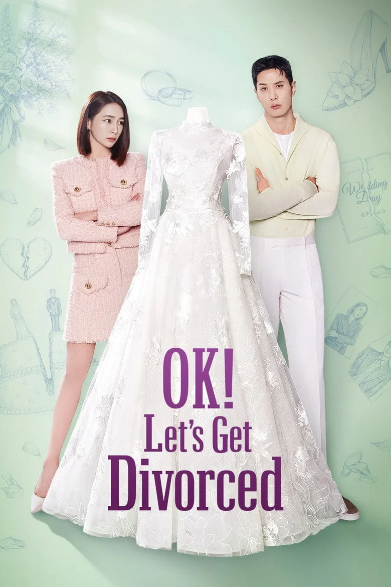 مسلسل حسنا! لنحصل علي الطلاق OK! Let's Get Divorced الحلقة 3