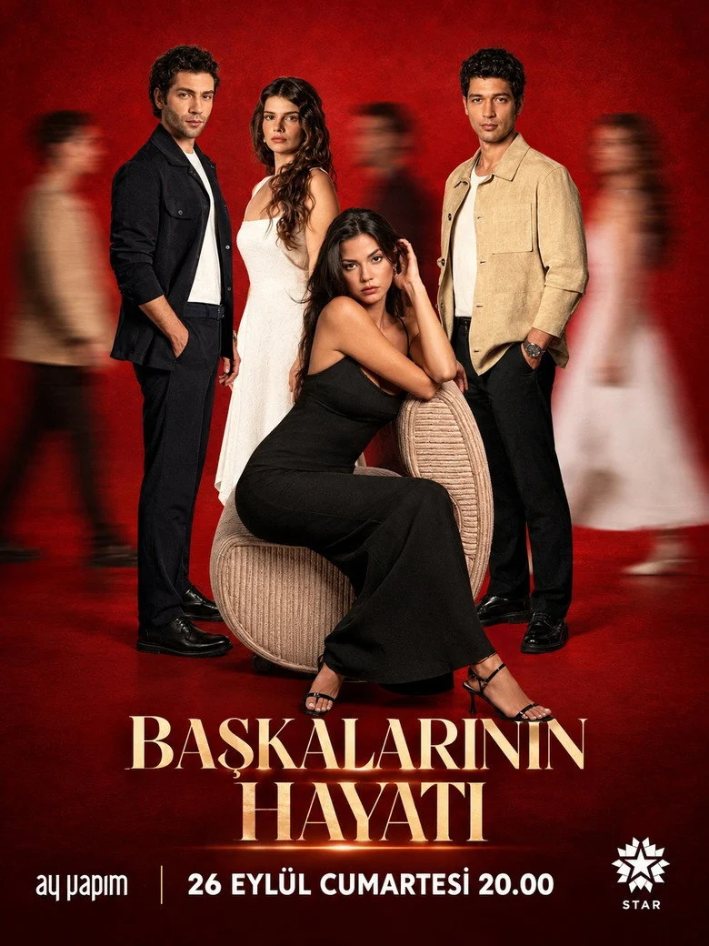 مسلسل حياة الاخرين الحلقة 3 مترجمة