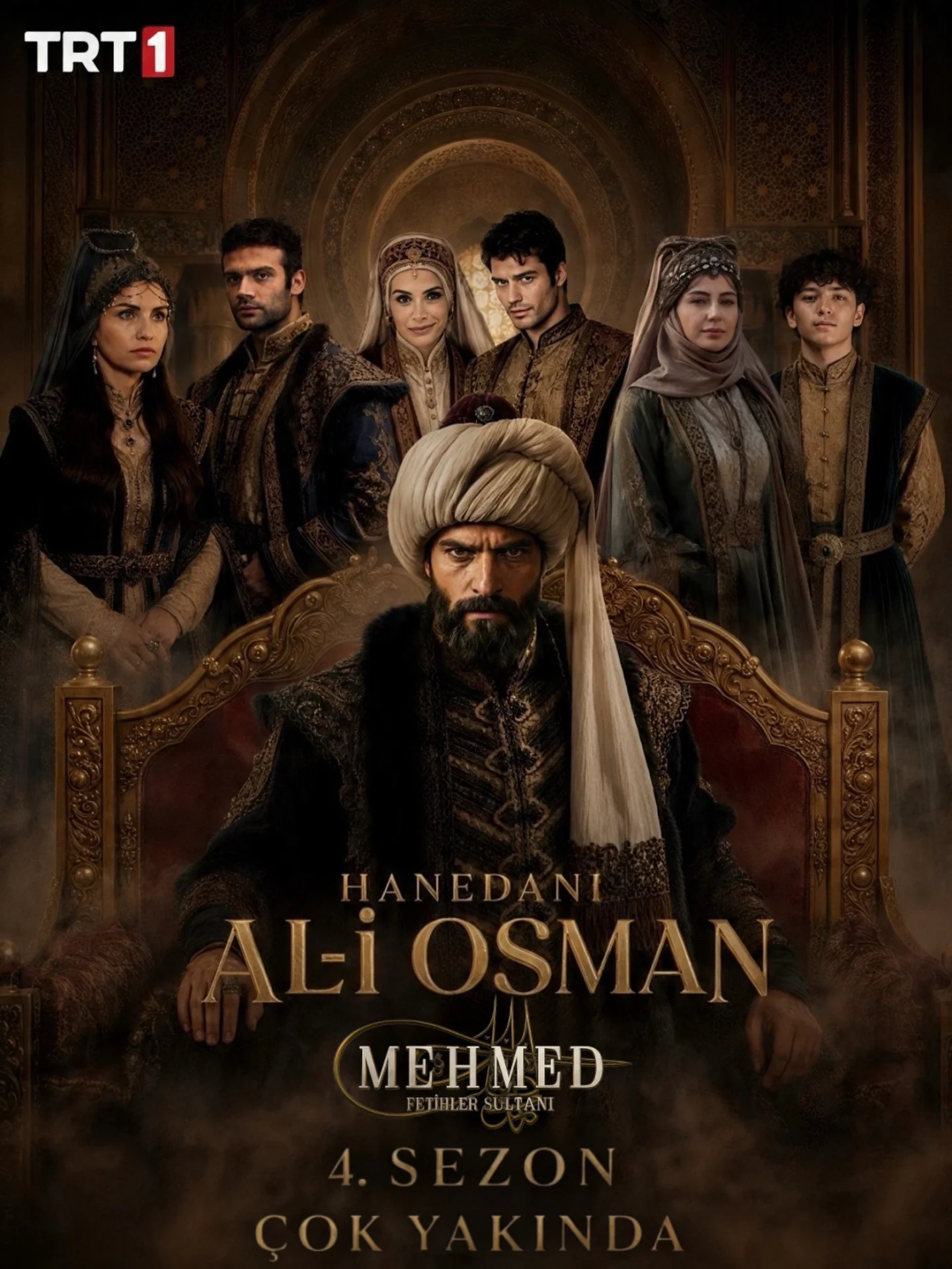 مسلسل محمد الفاتح سلطان الفتوحات الموسم الرابع الحلقة 3 مترجمة