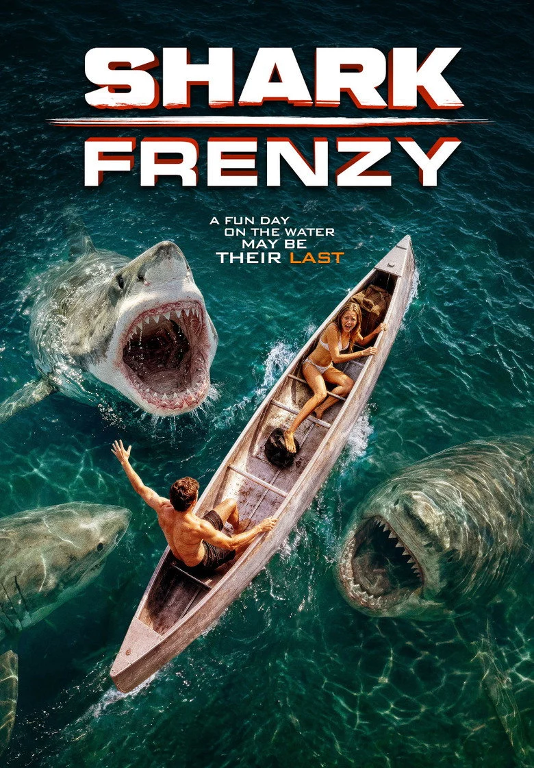 نسخة 1080p WEB | فيلم Shark Frenzy 2026 مترجم اون لاين