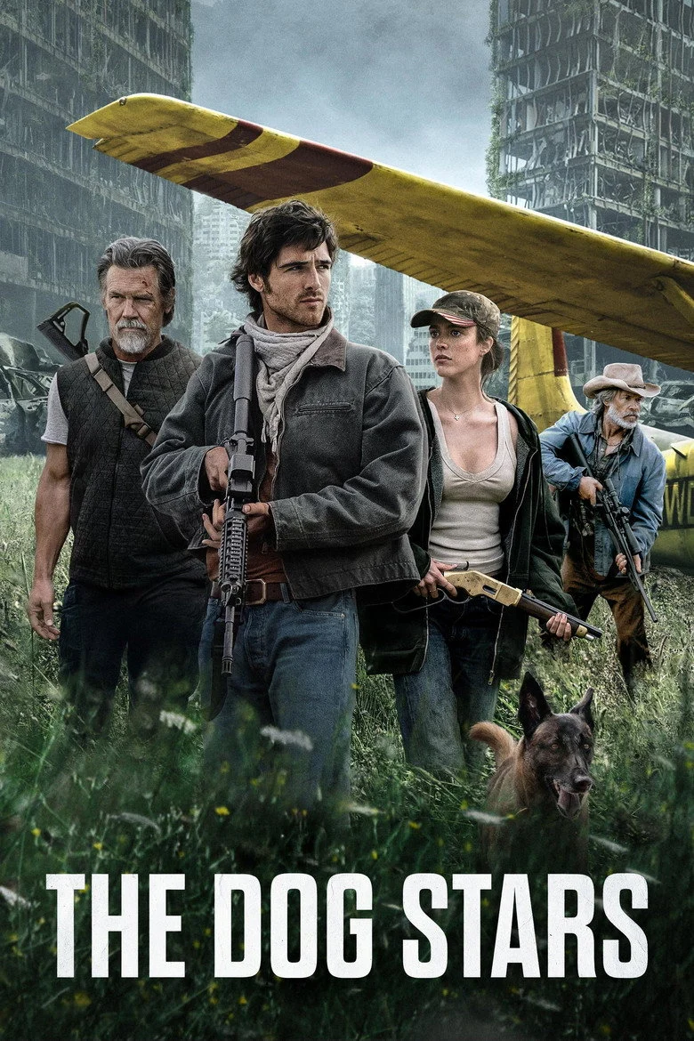 نسخة CAMRip | فيلم The Dog Stars 2026 مترجم اون لاين